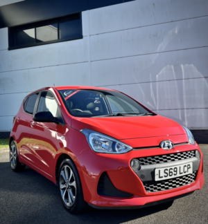 2019 Hyundai I10