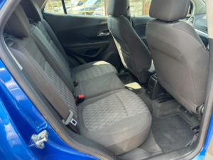 2016 Vauxhall Mokka 1.6 Cdti Tech Line in Blue — image 3
