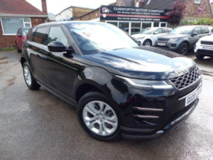 2020 Land Rover Range Rover Evoque