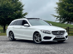 2016 Mercedes-Benz C Class