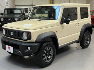 2026 Suzuki Jimny