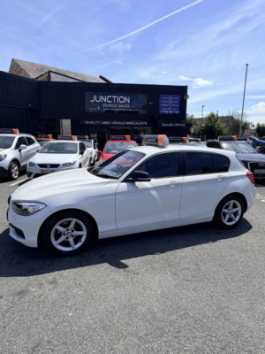 2016 BMW 1 Series