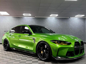 2022 BMW M3