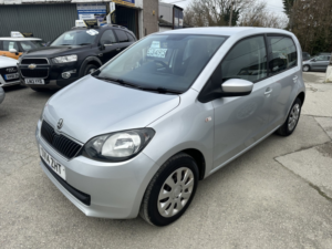2014 Skoda Citigo