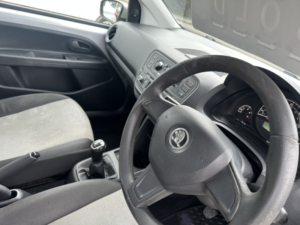 2014 Skoda Citigo 1.0 Mpi Se in Silver — image 2