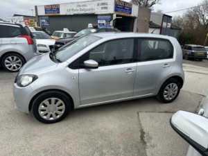 2014 Skoda Citigo 1.0 Mpi Se in Silver — image 5