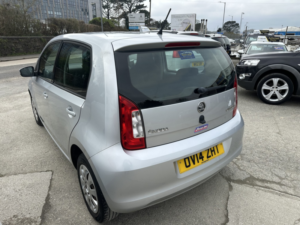 2014 Skoda Citigo 1.0 Mpi Se in Silver — image 6