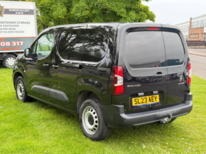 2023 Citroen Berlingo 1.5 Bluehdi 1000 Enterprise Edition M Panel Van 5dr Diesel Manual Swb Euro 6 (s/s) (100 Ps) in Black — image 5