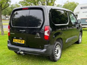 2023 Citroen Berlingo 1.5 Bluehdi 1000 Enterprise Edition M Panel Van 5dr Diesel Manual Swb Euro 6 (s/s) (100 Ps) in Black — image 6