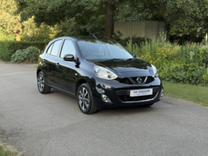 2015 Nissan Micra
