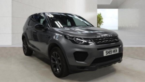2019 Land Rover Discovery Sport