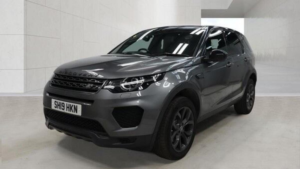 2019 Land Rover Discovery Sport 2.0 Td4 Landmark Auto 4WD Euro 6 (s/s) 5dr in Grey — image 2