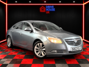 2013 Vauxhall Insignia