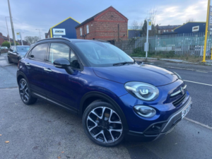 2020 Fiat 500x