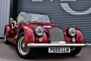 2005 Morgan Plus 4