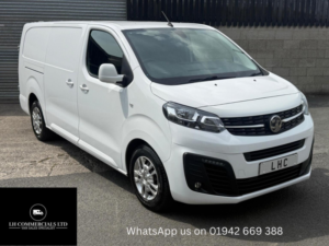 2020 Vauxhall Vivaro