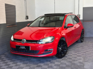 2014 Volkswagen Golf