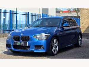 2012 BMW 1 Series