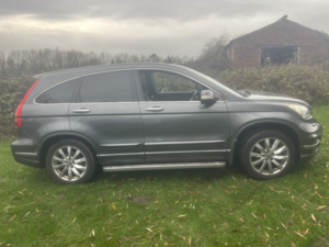 2011 Honda Cr-V