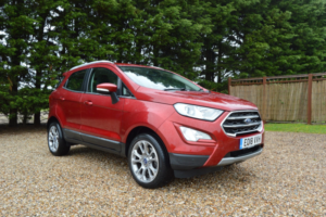 2018 Ford Ecosport