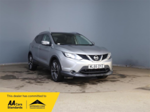 2016 Nissan Qashqai