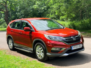 2015 Honda Cr-V