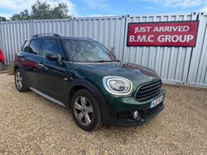 2017 MINI Countryman