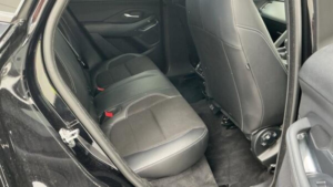 2018 Jaguar E-Pace 2.0 D150 R-Dynamic Euro 6 (s/s) 5dr in Black — image 4