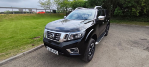 2020 Nissan Navara