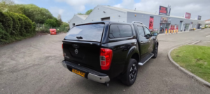 2020 Nissan Navara 2.3 Dci Tekna Pickup Double Cab 4dr Diesel Auto 4WD Euro 6 (190 Ps) in Black — image 5