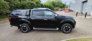 2020 Nissan Navara 2.3 Dci Tekna Pickup Double Cab 4dr Diesel Auto 4WD Euro 6 (190 Ps) in Black — image 6