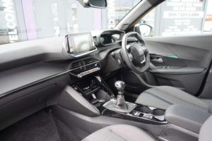 2023 Peugeot 2008 1.2 Puretech Allure Premium + Euro 6 (s/s) 5dr in White — image 3