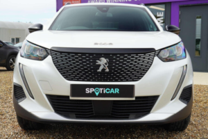 2023 Peugeot 2008 1.2 Puretech Allure Premium + Euro 6 (s/s) 5dr in White — image 5