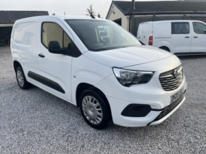 2020 Vauxhall Combo