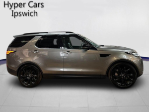 2020 Land Rover Discovery 3.0 Sd V6 Hse Luxury Auto 4WD Euro 6 (s/s) 5dr in Silver — image 6
