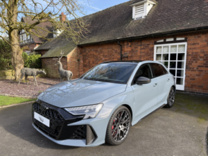 2026 Audi Rs3