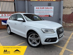 2015 Audi Q5