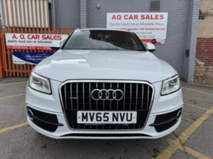 2015 Audi Q5 2.0 Tdi S Line Plus S Tronic Quattro Euro 6 (s/s) 5dr in White — image 2