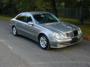 2004 Mercedes-Benz E Class