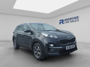2018 Kia Sportage