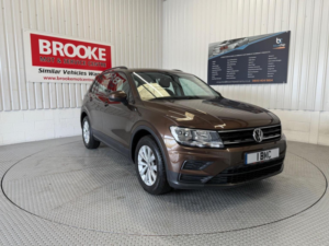 2017 Volkswagen Tiguan