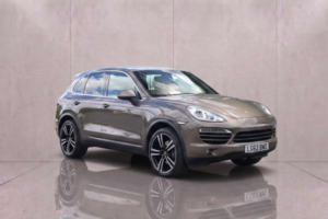 2012 Porsche Cayenne
