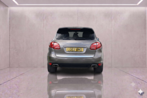 2012 Porsche Cayenne 3.0 Cayenne V6 D Tiptronic 4WD 5dr in Brown — image 5