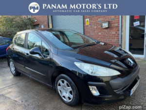 2011 Peugeot 308