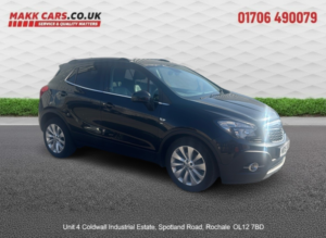 2015 Vauxhall Mokka