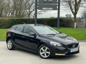 2015 Volvo V40