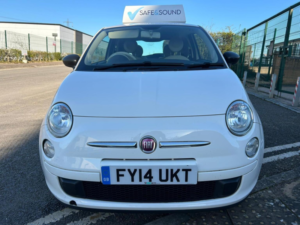 2014 Fiat 500