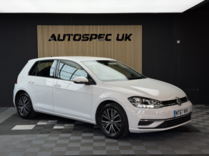 2017 Volkswagen Golf