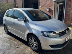 2011 Volkswagen Golf Plus