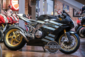 2025 Norton V4 Sv
